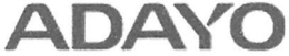 ADAYO trademark