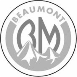 BEAUMONT BM trademark