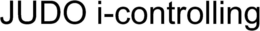 JUDO I-CONTROLLING trademark