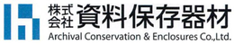 H ARCHIVAL CONSERVATION & ENCLOSURES CO.,LTD. trademark