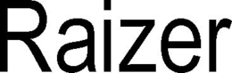 RAIZER trademark