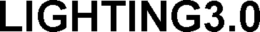 LIGHTING3.0 trademark