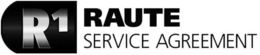 R1 RAUTE SERVICE AGREEMENT trademark