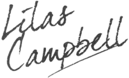 LILAS CAMPBELL trademark