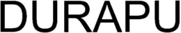 DURAPU trademark