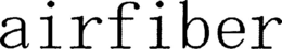 AIRFIBER trademark