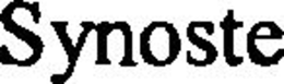 SYNOSTE trademark