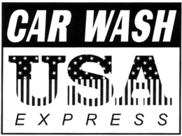 CAR WASH USA EXPRESS trademark