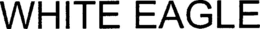 WHITE EAGLE trademark