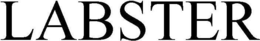LABSTER trademark