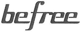 BEFREE trademark