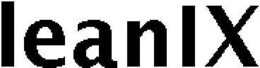 LEANIX trademark