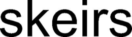 SKEIRS trademark