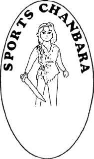 SPORTS CHANBARA trademark