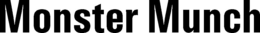 MONSTER MUNCH trademark