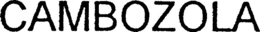 CAMBOZOLA trademark