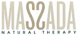 MASSADA NATURAL THERAPY trademark