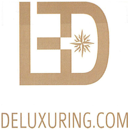 LD DELUXURING.COM trademark