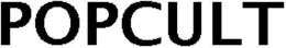 POPCULT trademark