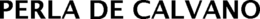 PERLA DE CALVANO trademark