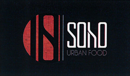 SOHO URBAN FOOD trademark