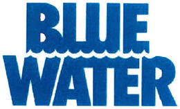 BLUE WATER trademark