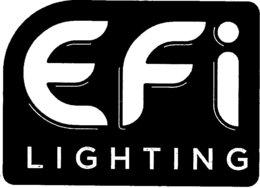 EFI LIGHTING trademark