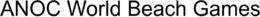 ANOC WORLD BEACH GAMES trademark