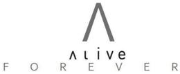 A ALIVE FOREVER trademark