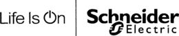 LIFE IS ON SCHNEIDER S ELECTRIC trademark