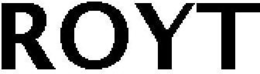 ROYT trademark