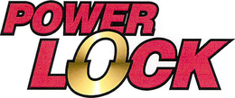 POWER LOCK trademark