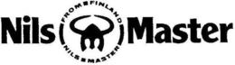 NILS MASTER FROM FINLAND NILS MASTER M trademark