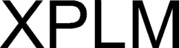 XPLM trademark