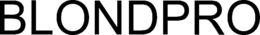 BLONDPRO trademark