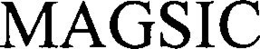 MAGSIC trademark