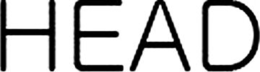 HEAD trademark