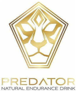PREDATOR NATURAL ENDURANCE DRINK trademark