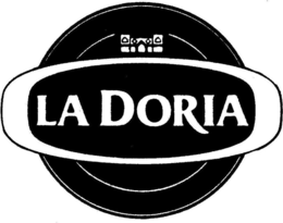 LA DORIA trademark