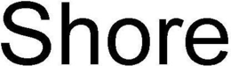 SHORE trademark
