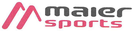MAIER SPORTS trademark