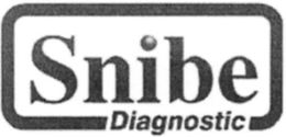 SNIBE DIAGNOSTIC trademark