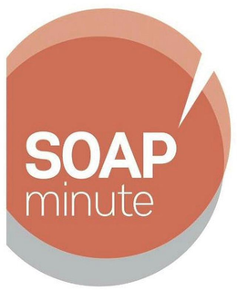 SOAP MINUTE trademark