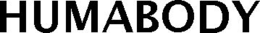 HUMABODY trademark