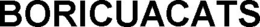 BORICUACATS trademark