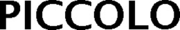 PICCOLO trademark
