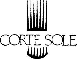 CORTE SOLE trademark