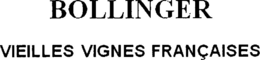 BOLLINGER VIEILLES VIGNES FRANÇAISES trademark