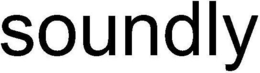 SOUNDLY trademark