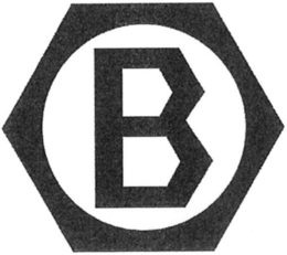 B trademark